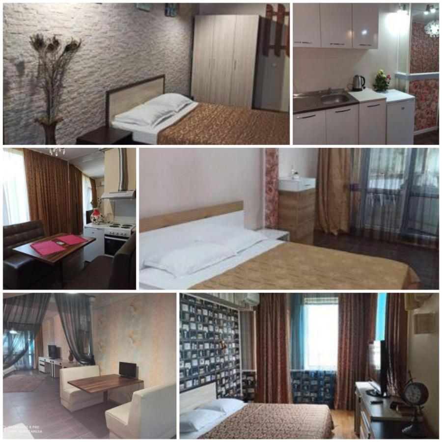 וארנה Danita Apartments & Diva Restaurant Bbq&Pool Bar מראה חיצוני תמונה
